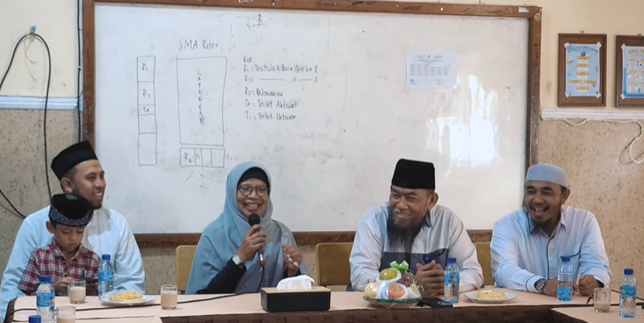 Tes IQ bagi Calon Siswa Ponpes Abu Hurairah